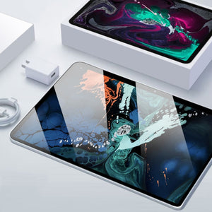 Tablet 10.1 Inch with 6GB + 128GB 1920 * 1200 IPS Screen Android Tablet ARM + DSP Dual-core Wifi Android Tablet HD Screen 3g Blu - virtualelectronicsstore.com