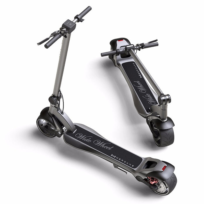 NEWEST Widewheel  Electric scooter Dual motor