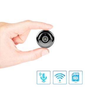 Wireless Mini WiFi Camera 960P HD IR Night Vision Home Security IP Camera CCTV Motion Detection Baby Monitor Cam Yoosee View - virtualelectronicsstore.com