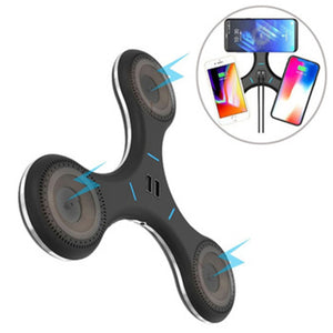 10W Fast Wireless Charger Qi 3 in 1 Wireless - virtualelectronicsstore.com