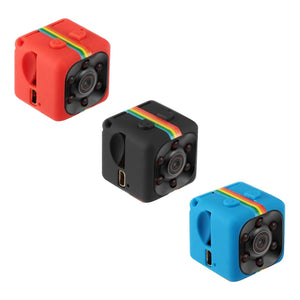 480P /1080P Mini Camcorders Sport DV Mini Camera  Sport DV Infrared Night Vision Camera Car DV Digital Video Recorder sd - virtualelectronicsstore.com