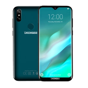 Android 9.0 FDD LTE 6.1inch 19:9 Waterdrop LTPS Screen Smartphone MTK6739 3GB RAM 16GB ROM 3400mAh Dual SIM 8.0MP - virtualelectronicsstore.com