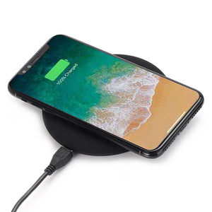 universal mobile phone qi fast Wireless Charger - virtualelectronicsstore.com