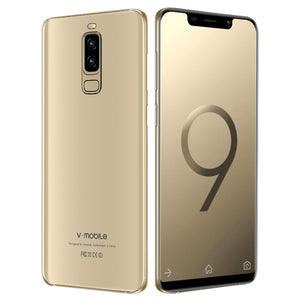 S9 Mobile Phone Android 7.0 5.84" 19:9 Screen 2GB +16GB 13MP Camera 3800mAh celular Smartphone Unlocked Cell Phone - virtualelectronicsstore.com