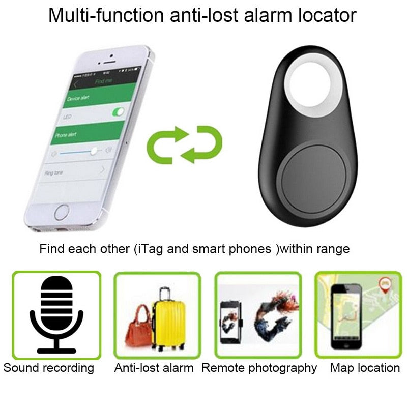 Mini GPS Anti-lost Smart Tracker Itag – allthingsimagination.com