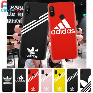 CinkeyPro Sport Phone Case For XiaoMi RedMi 7 6 5 4 Pro Plus 6A 5A 4A 4X Silicone Cover Soft TPU Protective Back Smart Cases - virtualelectronicsstore.com