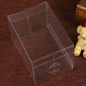 Pvc Clear Matchbox Tomy Toy Car Hot Wheels Dust Proof Display Protection Box - virtualelectronicsstore.com