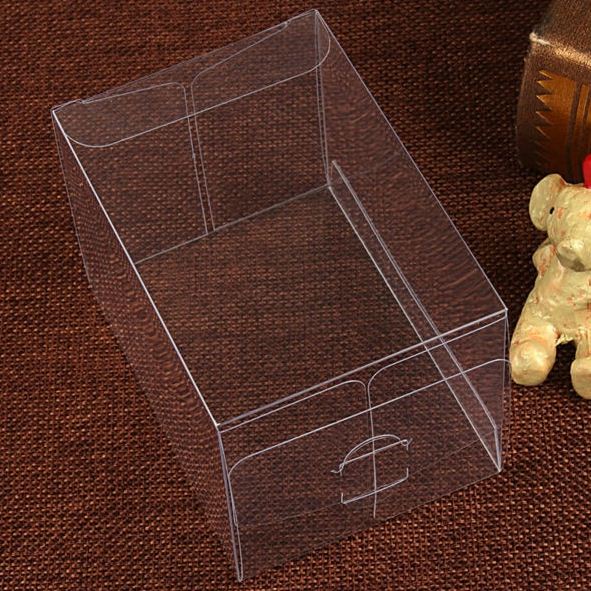 Pvc Clear Matchbox Tomy Toy Car Hot Wheels Dust Proof Display Protection Box