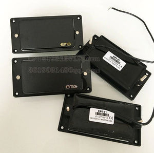 in Stock Electric Guitar Emg Passive Pickup Black81 85 Pickups Free Shipping New - virtualelectronicsstore.com