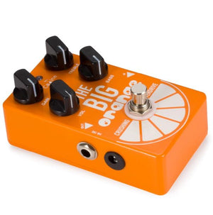 New Arrival Caline Cp 54 Od Guitar Pedal Overdrive the Big Orange Crushing New - virtualelectronicsstore.com