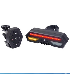 Lacyie Usb Rechargeable Bicycle Rear Light Cycling Led Taillight Waterproof Mtb - virtualelectronicsstore.com
