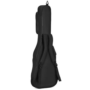 Donner 39inch Premium Electric Bass Guitar Gig Bag Backpack Case Cover Water New - virtualelectronicsstore.com