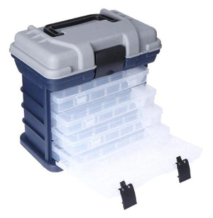 5 Layers Fish Lures Container Multi Layer Fishing Anzol Box Durable Fishing Bait - virtualelectronicsstore.com