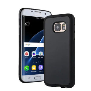 For Samsung Galaxy S7 S6 S8 S8 Plus Case Cover Antigravity Plastic Magical Anti Gravity Nano Suction Adsorbed Phone Case - virtualelectronicsstore.com