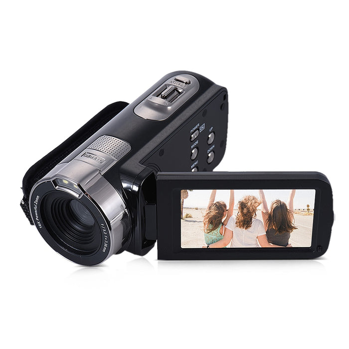 Full HD 1080P Digital Video Camera 3.0 Inch