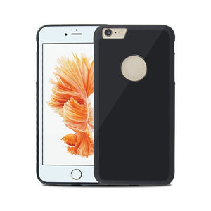 Anti Gravity Phone Bag Case For iPhone X 8 7 6S Plus Antigravity TPU Frame Magical Nano Suction Cover Adsorbed Car Case - virtualelectronicsstore.com