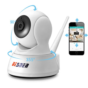 Home Security IP Camera Two Way Audio - virtualelectronicsstore.com