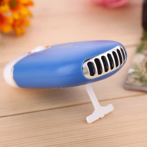 Mini USB Handheld Eyelash Fan Air Conditioning Blower Glue Grafted Eyelashes Dedicated Dryer  Eyelash beauty dry tools - virtualelectronicsstore.com