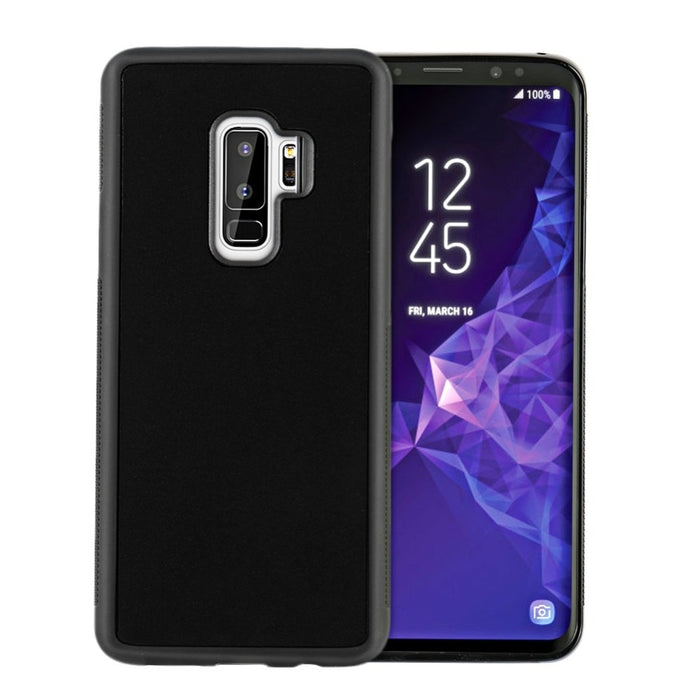 Anti Gravity Phone Cases for Samsung Galaxy S9 S9 Plus Cover Nano Suction Adsorption Wall Case for Samsung S9 Capa