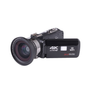 4K Camcorder Video Camera Wifi Night Vision - virtualelectronicsstore.com
