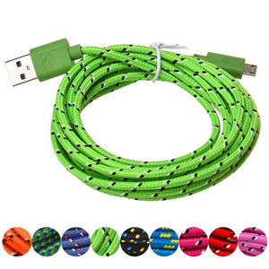 Cord Phone Universal Phone Cables Micro - virtualelectronicsstore.com