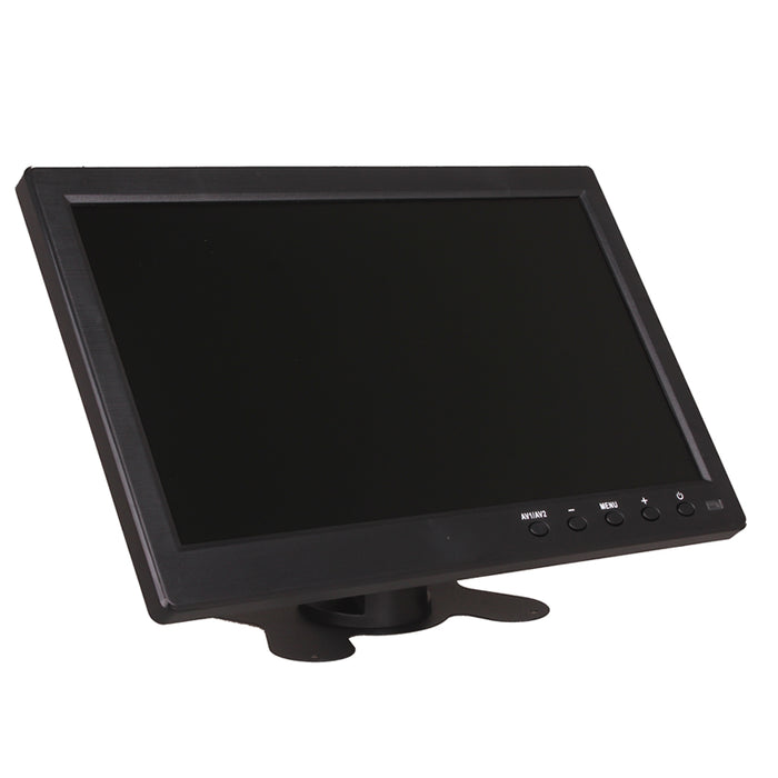 Monitor 10 Inch 10 Inch 12V DC TFT LCD Multi Plug Monitor – virtualelectronicsstore.com