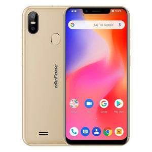 Android 8.1 5.7 inch 19:9 MT6739 Quad Core 2GB RAM 16GB ROM 13MP+5MP Face Unlock 4G Smartphone - virtualelectronicsstore.com