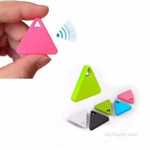 Portable Mini Bluetooth Tracker GPS Locator Anti-lost Tag Alarm Tracker For Pets Dog Cat Child Car Wallet Pet Products C42 - virtualelectronicsstore.com
