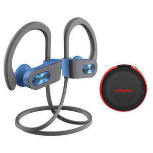 Mpow Flame 088A Bluetooth Headphone IPX7 Waterproof Sport Running Wireless Headset Sports Earphones Earbuds With Mic for iPhone - virtualelectronicsstore.com
