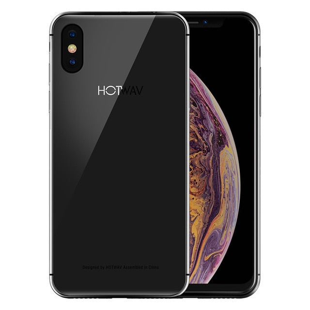 19:9 Notch Screen  X 3G Unlock 5.7 Inch Smartphone Android 8.1 Oreo Quad Core 2GB+16GB Face ID Mobile Phone 13.0MP - virtualelectronicsstore.com