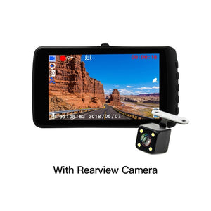 Deelife Car DVR Dash Camera Cam Full HD Video - virtualelectronicsstore.com