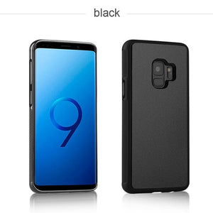 S6 S7 Edge Anti Gravity Phone Case For Samsung Galaxy Note 9 8 5 4 Nano Suction Super Adsorption Case For Samsung S8 S9 Plus S7 - virtualelectronicsstore.com
