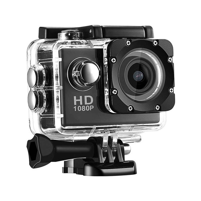 Camera Sport DV Video Camera 2 inch Full HD 1080p