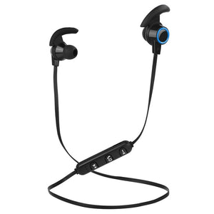 Bluetooth Earphone Waterproof Sport Headphone 4.2 with Charging Cable Young Earphones Build-in Mic Headphone - virtualelectronicsstore.com