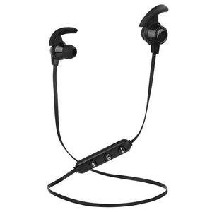 Bluetooth Earphone Waterproof Sport Headphone 4.2 with Charging Cable Young Earphones Build-in Mic Headphone - virtualelectronicsstore.com