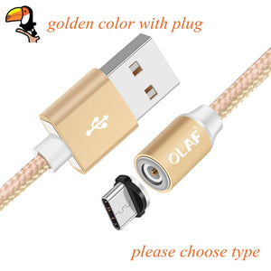 Charger Cable Micro USB Type C Lighting Cable 2A Fast Charging Adapter USB C/Type-C Wire For iPhone Samsung Cable - virtualelectronicsstore.com