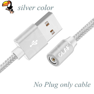Charger Cable Micro USB Type C Lighting Cable 2A Fast Charging Adapter USB C/Type-C Wire For iPhone Samsung Cable - virtualelectronicsstore.com
