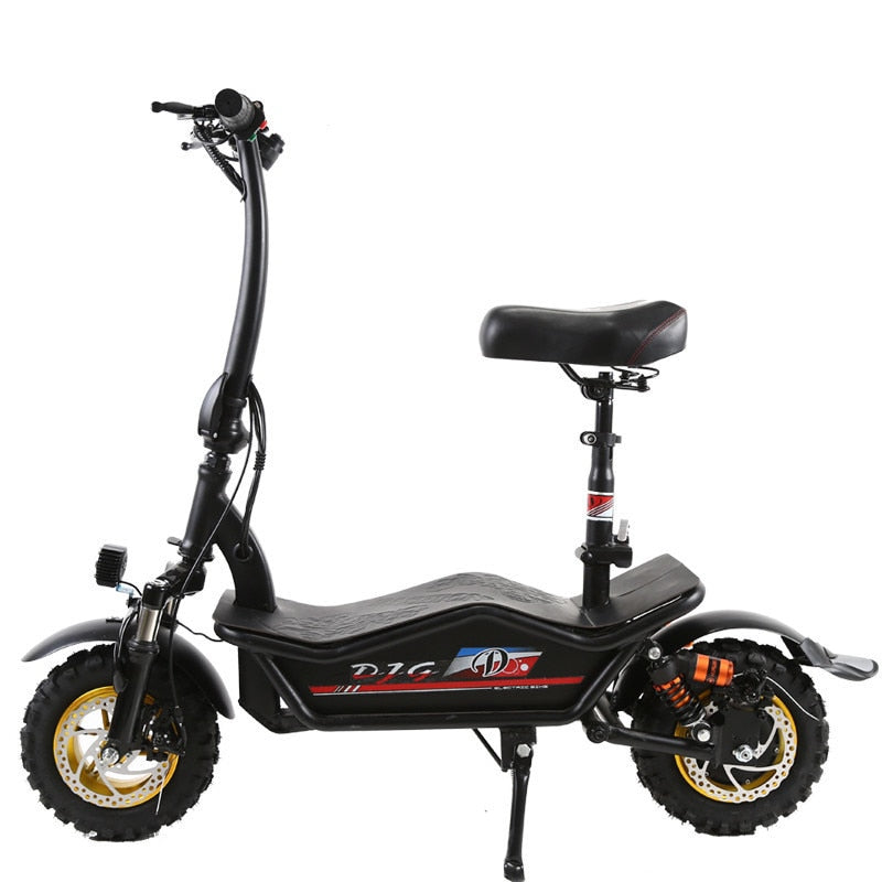 The Player Special Male Electric Scooter Lithium Electric - virtualelectronicsstore.com