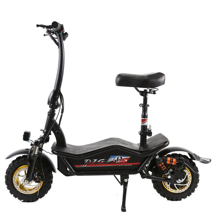 The Player Special Male Electric Scooter Lithium Electric