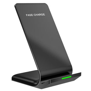 Wireless Charger for iPhone X/XS Max 8 Plus Smart - virtualelectronicsstore.com