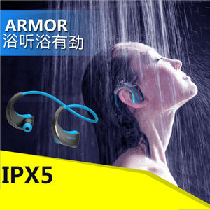 Bluetooth Headsets Sport Earphones Anti-sweat IPX5 Water-Proof Wireless Headphones for iphone 6 plu samsung s7 huawe - virtualelectronicsstore.com