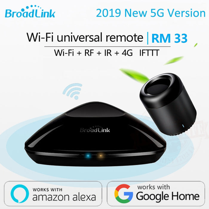 Broadlink RM Pro+ RM33 RM mini3 Smart Home