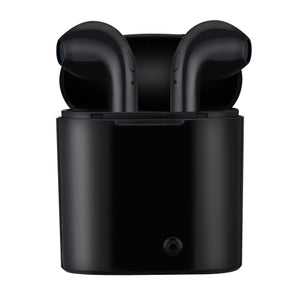 Hot Sell i7s TWS Wireless Headphones Bluetooth Earphone Stereo Earbud Headset With Charging Box For iphone Android phone - virtualelectronicsstore.com