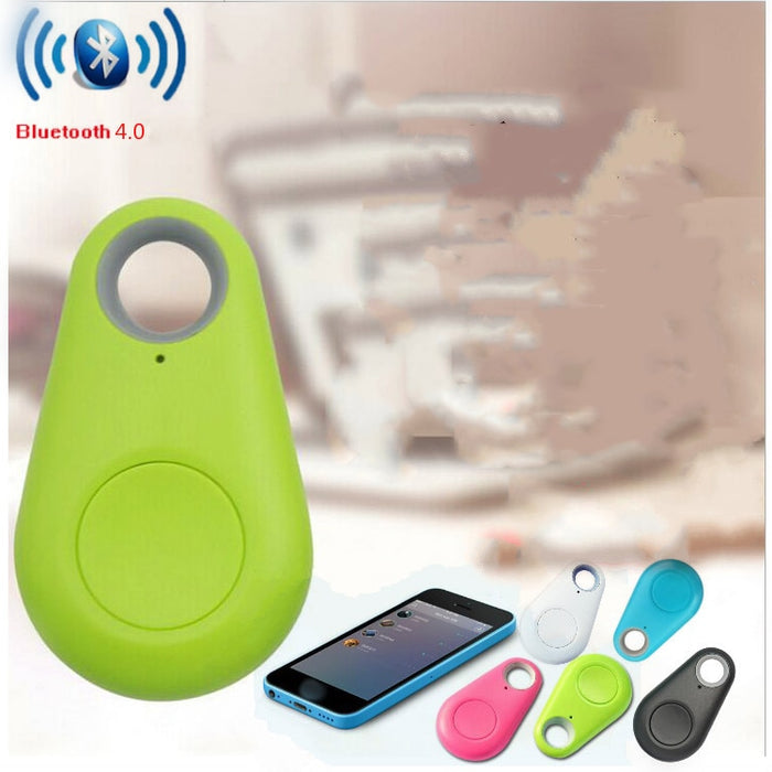 Pets Smart Mini GPS Tracker Pet Dog Anti-Lost Waterproof Kids Trackers Bluetooth Tracer For Pets Key Wallet Bag Finder Equipment