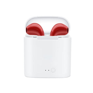 i7s TWS Mini Earphones Wireless Headphone Bluetooth Headset Stereo Earbuds For Apple  Ear  Iphone not auricular - virtualelectronicsstore.com