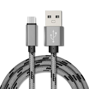 Micro USB Cable Charging Data Sync For Samsung Galaxy S7 S6 For Huawei For Xiaomi Redmi 4X 4A Android Smartphone Fast Cord - virtualelectronicsstore.com