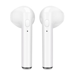 i7 i7s TWS Wireless Bluetooth Earphone In-Ear Stereo Earbud Headset with Charging Box Mic for iPhone sunsung xiaomi huawei LG - virtualelectronicsstore.com