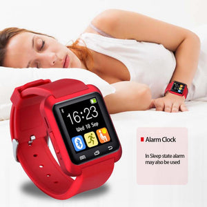 1.5" Screen TFT LCD Sport U8 Bluetooth Multi-color Smart Wrist Watch Phone Mate For iPhone Android phones Wear - virtualelectronicsstore.com