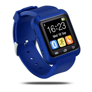 1.5" Screen TFT LCD Sport U8 Bluetooth Multi-color Smart Wrist Watch Phone Mate For iPhone Android phones Wear - virtualelectronicsstore.com