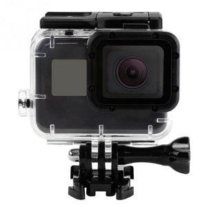 40M Underwater Waterproof Case For GoPro Hero 7 6 5 Black 4  Camera Diving Housing Mount for GoPro Accessory - virtualelectronicsstore.com